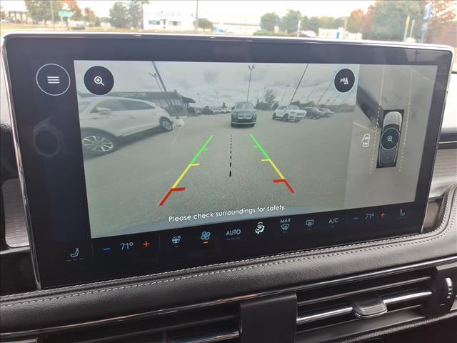 used 2023 Lincoln Corsair car, priced at $33,400