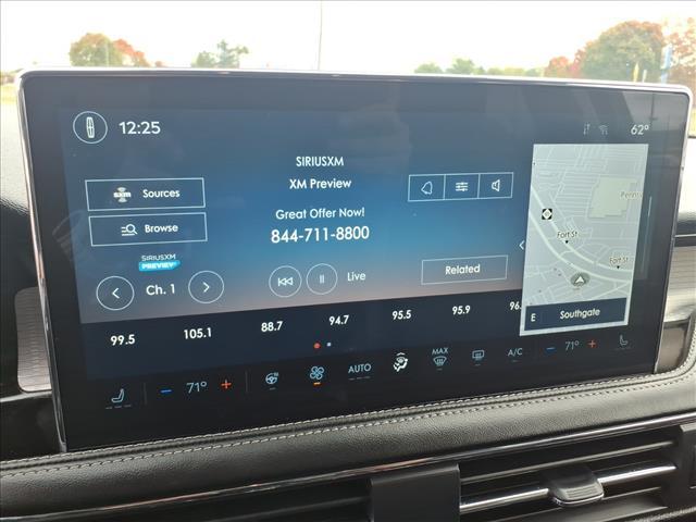 used 2023 Lincoln Corsair car, priced at $33,400