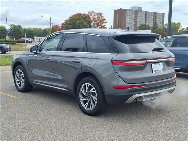 used 2023 Lincoln Corsair car, priced at $33,400