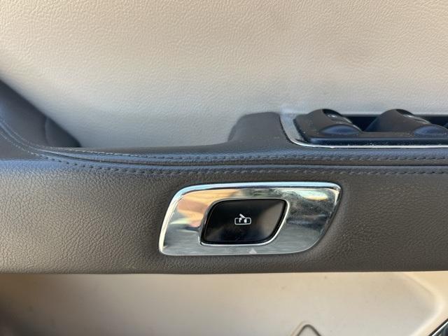 used 2018 Lincoln Continental car, priced at $18,000