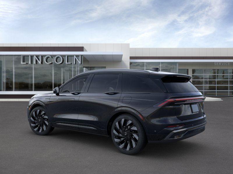 new 2024 Lincoln Nautilus car