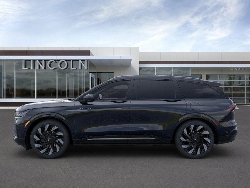 new 2024 Lincoln Nautilus car