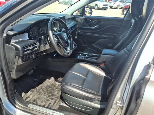 used 2022 Lincoln Corsair car, priced at $23,963