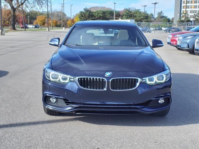 used 2018 BMW 430 Gran Coupe car, priced at $19,369