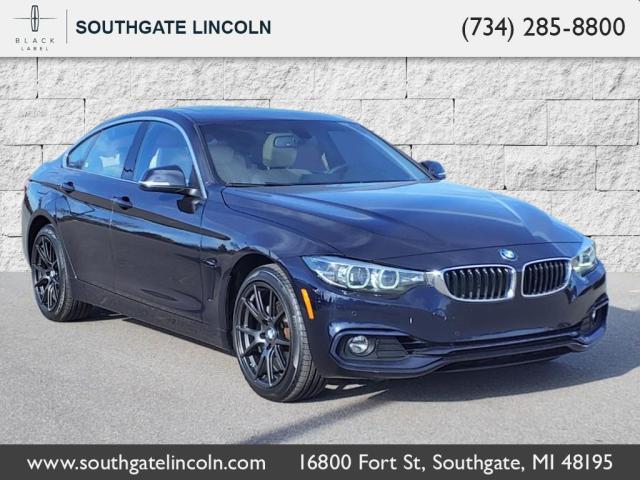 used 2018 BMW 430 Gran Coupe car, priced at $19,369