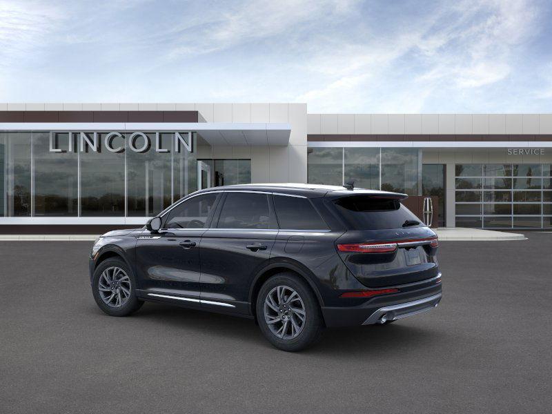 new 2025 Lincoln Corsair car