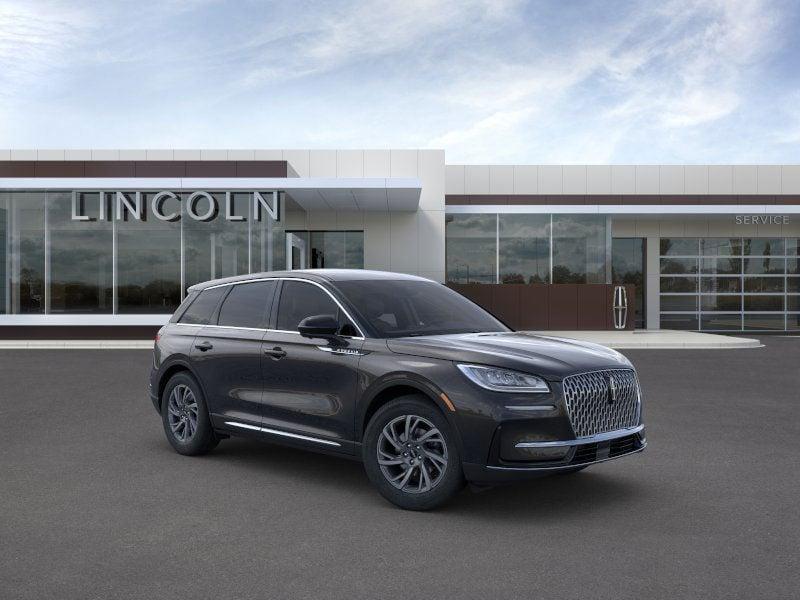 new 2025 Lincoln Corsair car