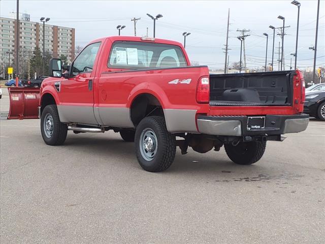 used 2010 Ford F-350 car, priced at $13,996