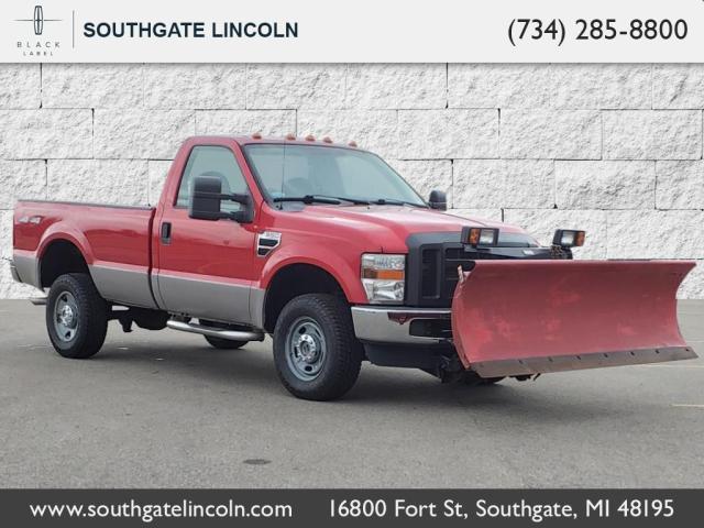 used 2010 Ford F-350 car, priced at $15,496