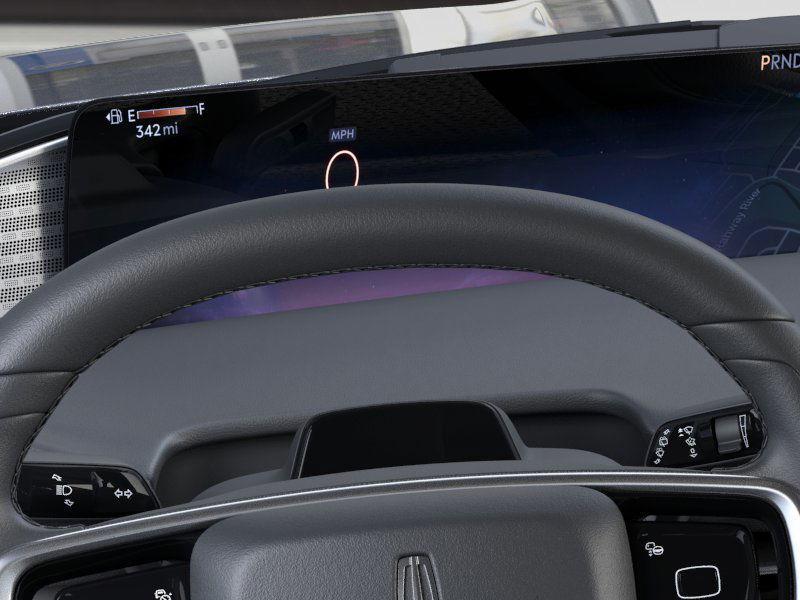 new 2025 Lincoln Navigator car, priced at $108,555