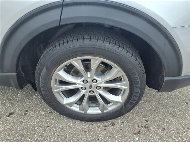 used 2022 Ford Explorer car, priced at $24,963