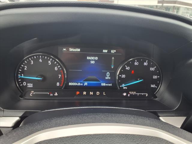 used 2022 Ford Explorer car, priced at $24,963