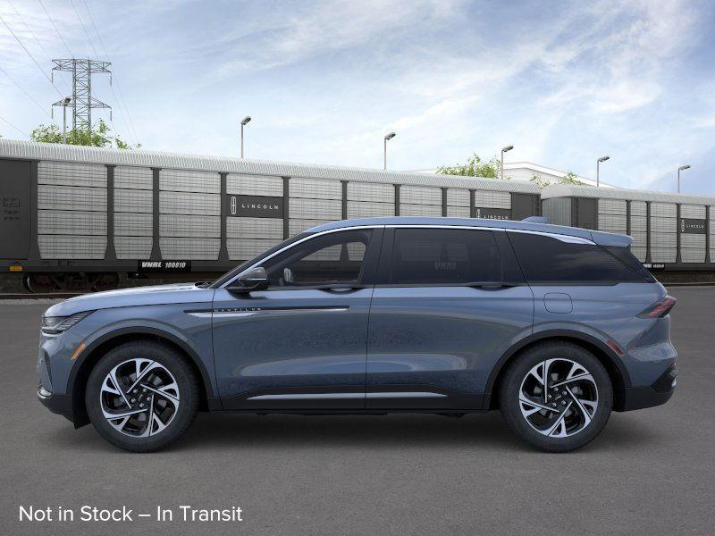 new 2025 Lincoln Nautilus car, priced at $62,320