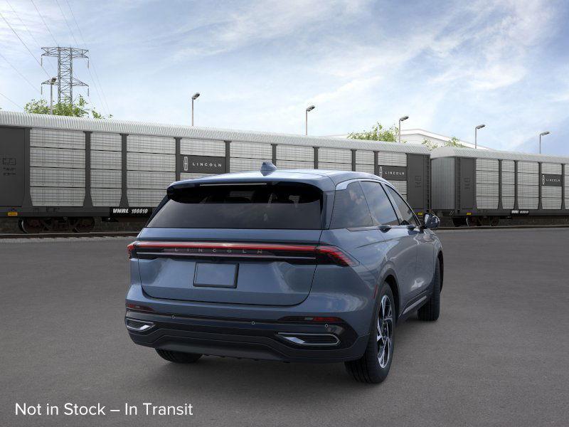 new 2025 Lincoln Nautilus car, priced at $62,320