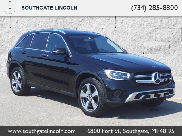 used 2020 Mercedes-Benz GLC 300 car, priced at $23,963