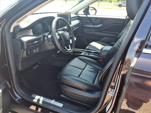 used 2023 Lincoln Corsair car, priced at $39,563