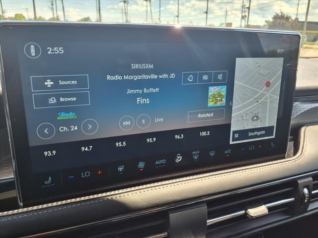 used 2023 Lincoln Corsair car, priced at $39,563