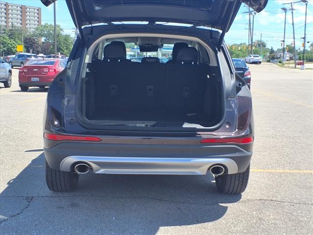 used 2023 Lincoln Corsair car, priced at $39,563