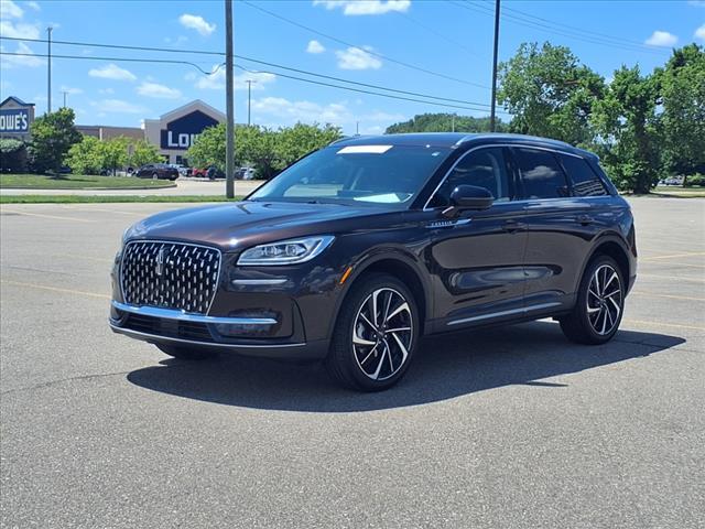 used 2023 Lincoln Corsair car, priced at $39,563