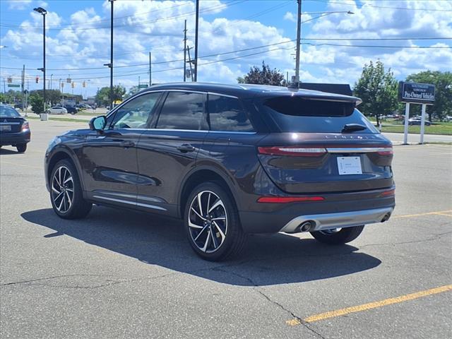 used 2023 Lincoln Corsair car, priced at $39,563