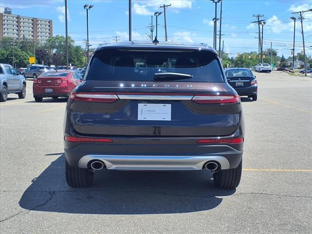 used 2023 Lincoln Corsair car, priced at $39,563