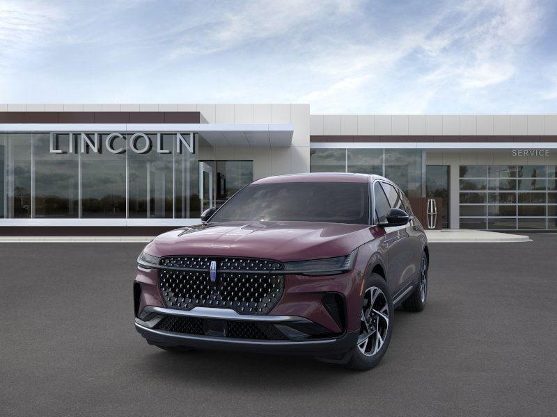 new 2025 Lincoln Nautilus car, priced at $57,128