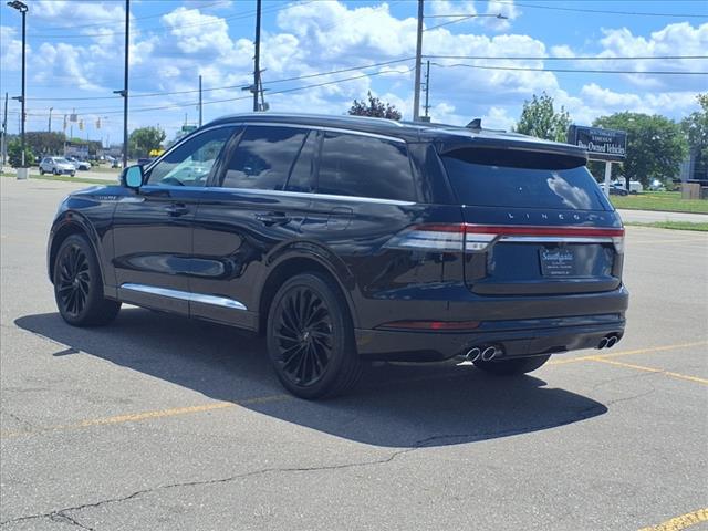 used 2021 Lincoln Aviator car, priced at $33,963