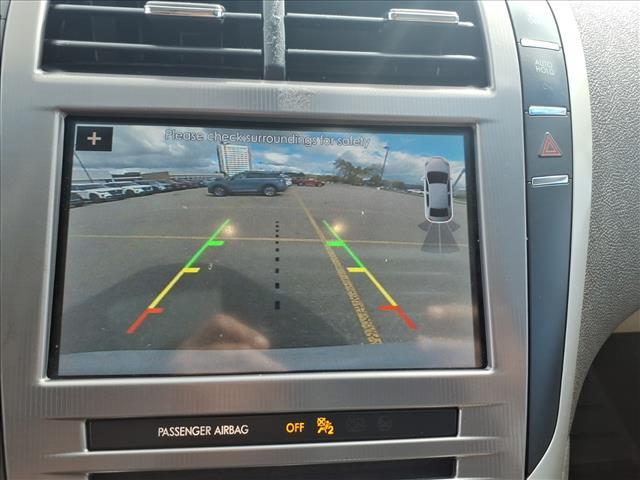 used 2019 Lincoln MKZ car, priced at $20,963