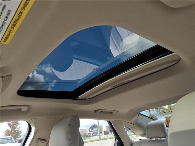 used 2019 Lincoln MKZ car, priced at $20,963