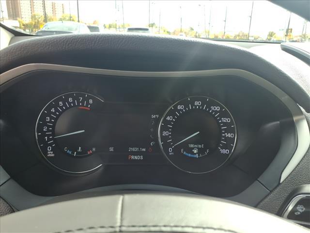 used 2019 Lincoln MKZ car, priced at $20,963