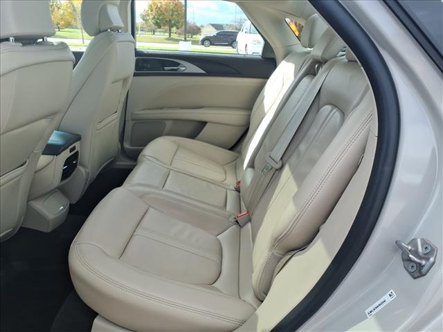 used 2019 Lincoln MKZ car, priced at $20,963