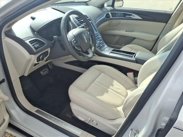 used 2019 Lincoln MKZ car, priced at $20,963