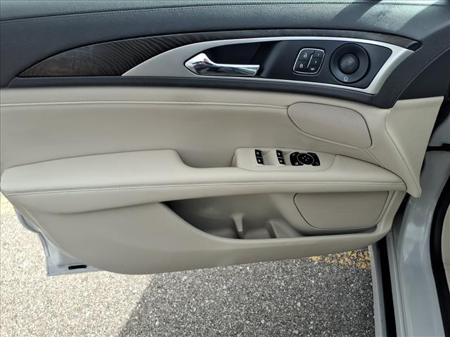 used 2019 Lincoln MKZ car, priced at $20,963