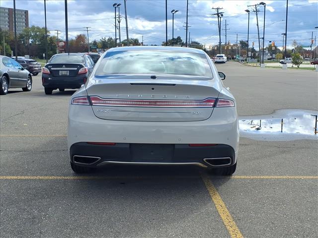 used 2019 Lincoln MKZ car, priced at $20,963