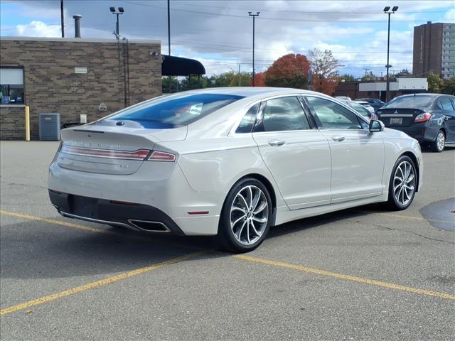 used 2019 Lincoln MKZ car, priced at $20,963