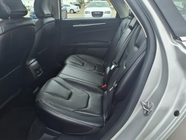 used 2018 Ford Fusion car, priced at $12,963