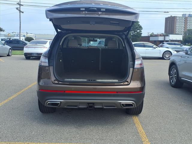 used 2022 Lincoln Nautilus car, priced at $36,963