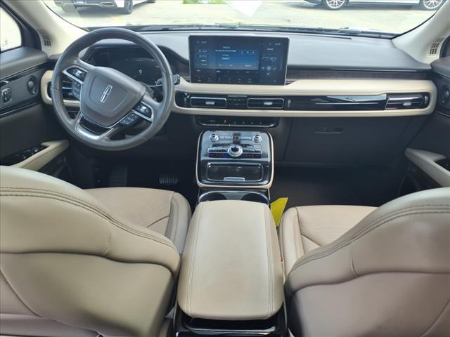 used 2022 Lincoln Nautilus car, priced at $36,963