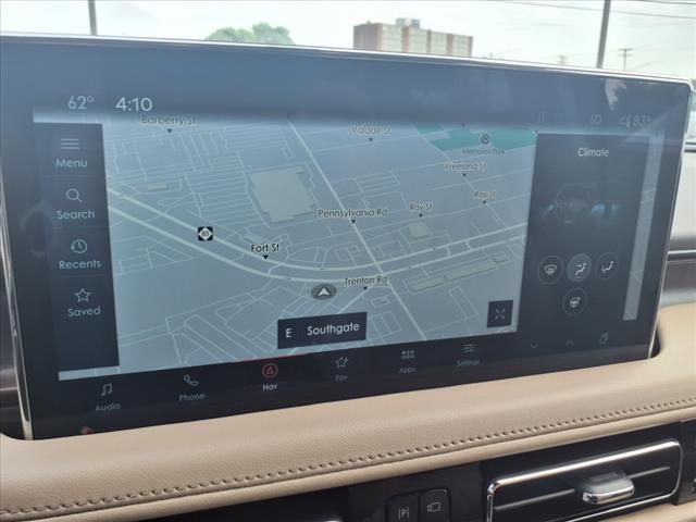 used 2022 Lincoln Nautilus car, priced at $36,963