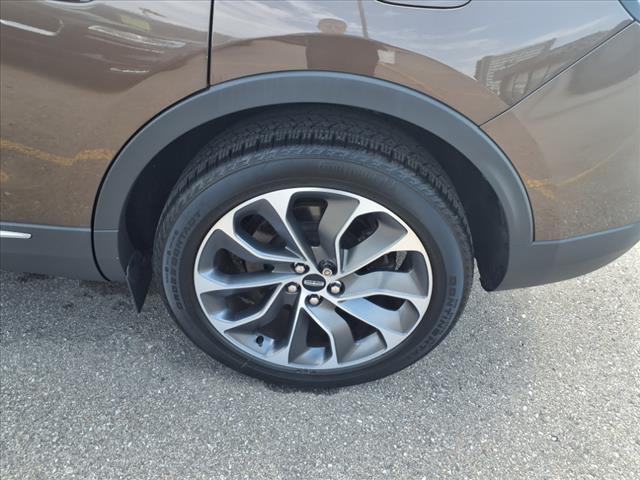 used 2022 Lincoln Nautilus car, priced at $36,963