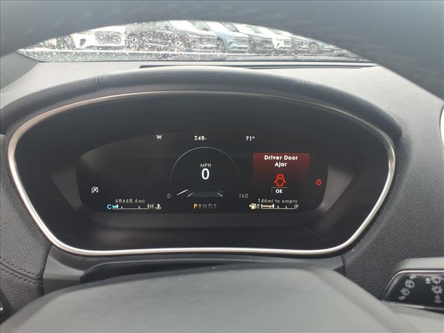 used 2020 Lincoln Nautilus car, priced at $22,465