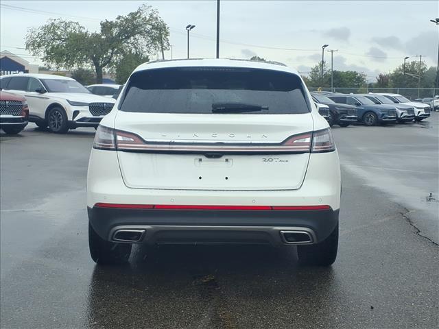 used 2020 Lincoln Nautilus car, priced at $22,465