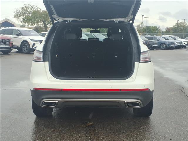 used 2020 Lincoln Nautilus car, priced at $22,465