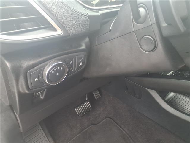 used 2020 Lincoln Nautilus car, priced at $22,465