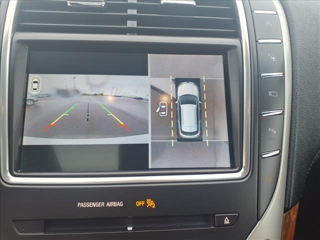 used 2020 Lincoln Nautilus car, priced at $22,465