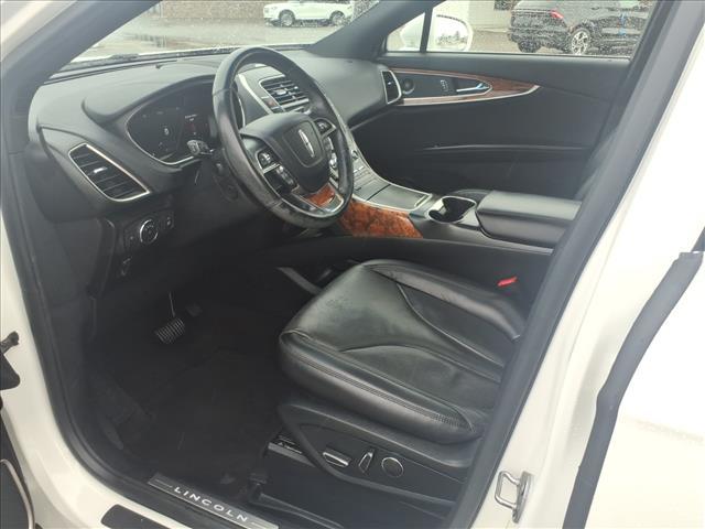 used 2020 Lincoln Nautilus car, priced at $22,465