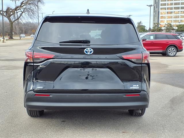 used 2021 Toyota Sienna car, priced at $36,963