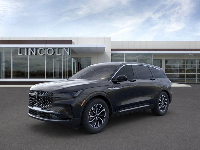 new 2025 Lincoln Nautilus car