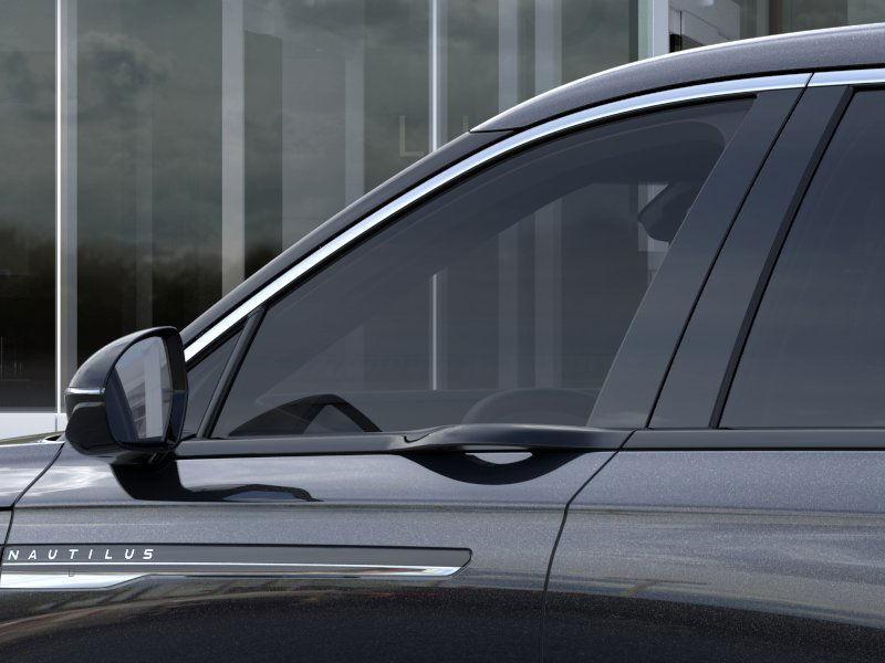 new 2025 Lincoln Nautilus car, priced at $59,520
