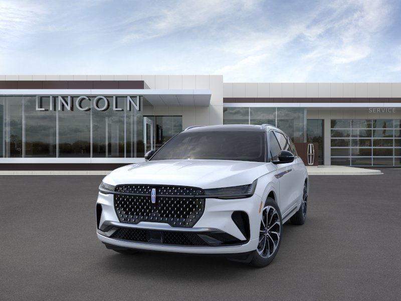 new 2025 Lincoln Nautilus car